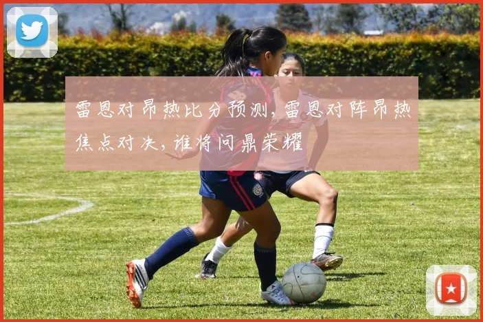 雷恩对昂热比分预测,雷恩对阵昂热焦点对决,谁将问鼎荣耀